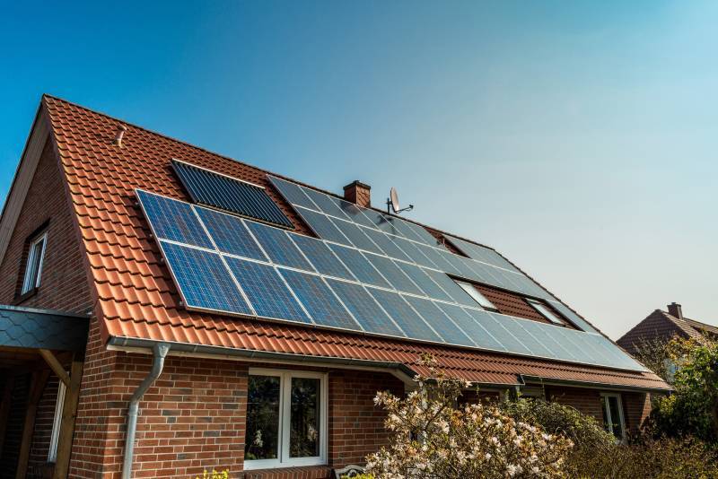 Aides financières pour la pose de panneaux photovoltaïques dans le Vaucluse